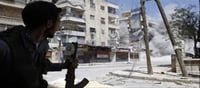 Syria's civil war: Which religion and community are people from?